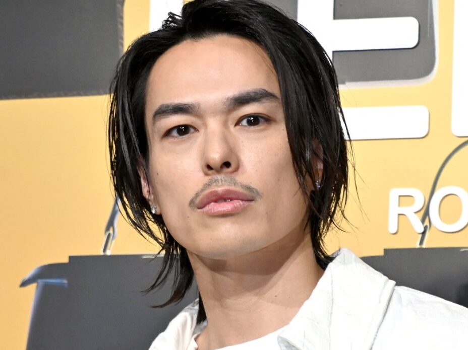 今市隆二の子供の性別は?名前や顔画像は特定されてる?